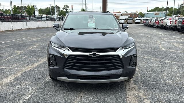 2022 Chevrolet Blazer FWD 2LT