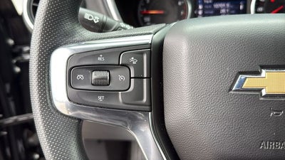 2022 Chevrolet Blazer FWD 2LT