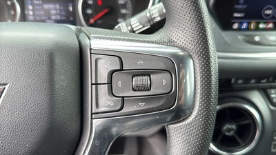 2022 Chevrolet Blazer FWD 2LT