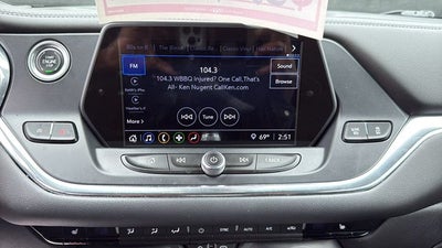 2022 Chevrolet Blazer FWD 2LT