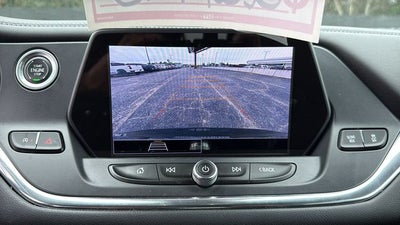 2022 Chevrolet Blazer FWD 2LT