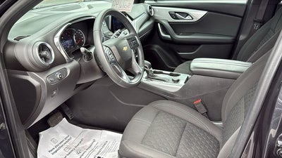 2022 Chevrolet Blazer FWD 2LT