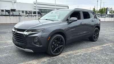 2022 Chevrolet Blazer FWD 2LT