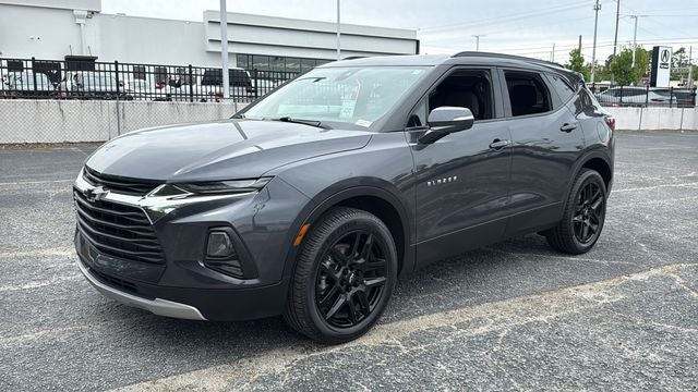 2022 Chevrolet Blazer FWD 2LT