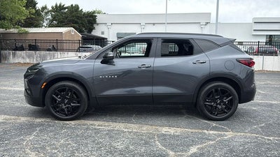 2022 Chevrolet Blazer FWD 2LT