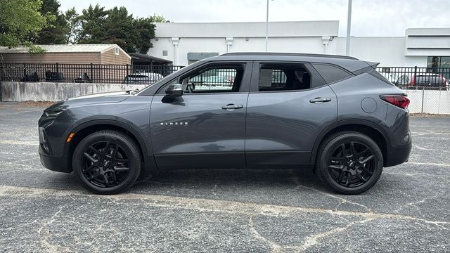2022 Chevrolet Blazer FWD 2LT