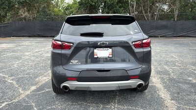 2022 Chevrolet Blazer FWD 2LT