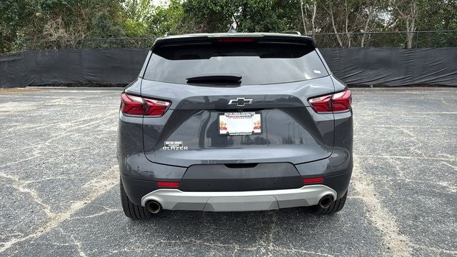 2022 Chevrolet Blazer FWD 2LT