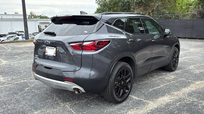 2022 Chevrolet Blazer FWD 2LT