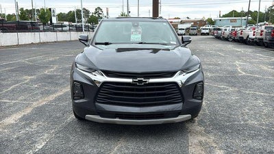 2022 Chevrolet Blazer FWD 2LT