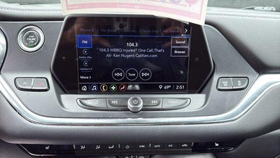 2022 Chevrolet Blazer FWD 2LT