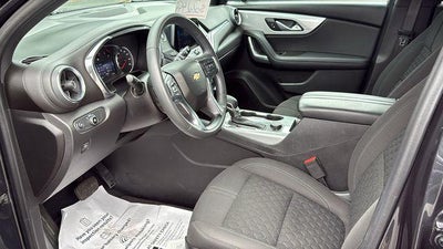 2022 Chevrolet Blazer FWD 2LT
