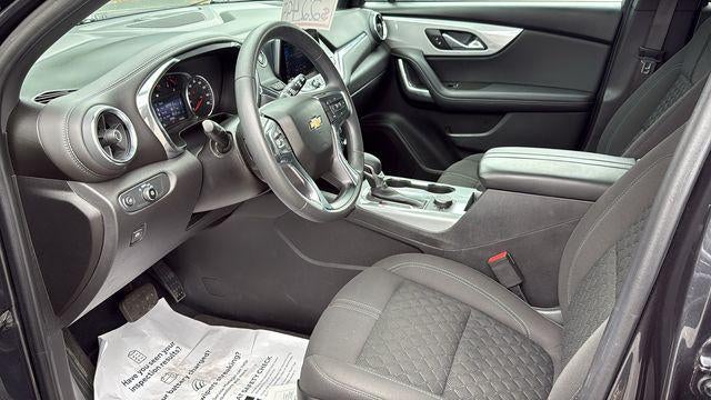 2022 Chevrolet Blazer FWD 2LT