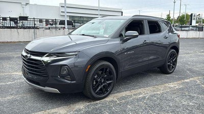 2022 Chevrolet Blazer FWD 2LT