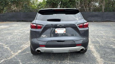 2022 Chevrolet Blazer FWD 2LT