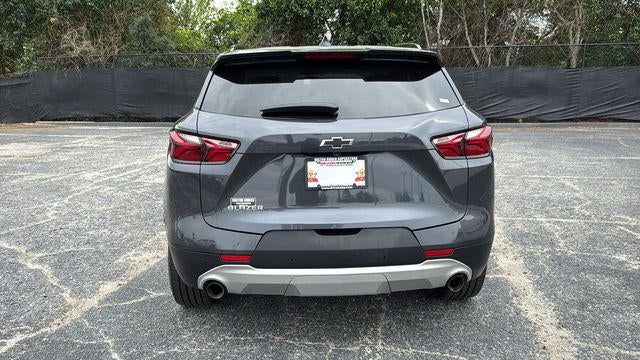 2022 Chevrolet Blazer FWD 2LT