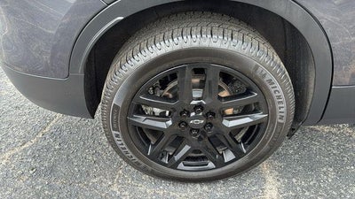 2022 Chevrolet Blazer FWD 2LT