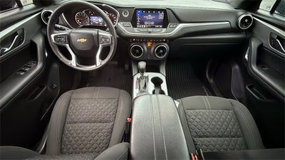 2022 Chevrolet Blazer FWD 2LT