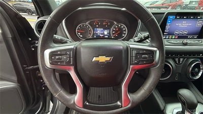 2022 Chevrolet Blazer FWD 2LT