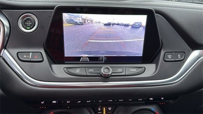 2022 Chevrolet Blazer FWD 2LT