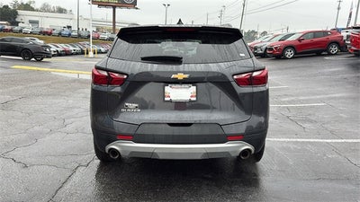 2022 Chevrolet Blazer FWD 2LT