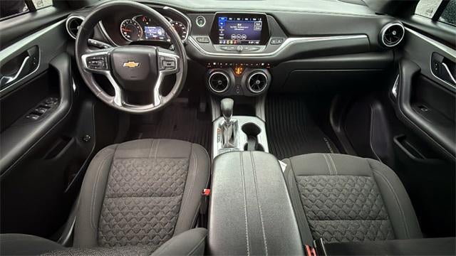 2022 Chevrolet Blazer FWD 2LT