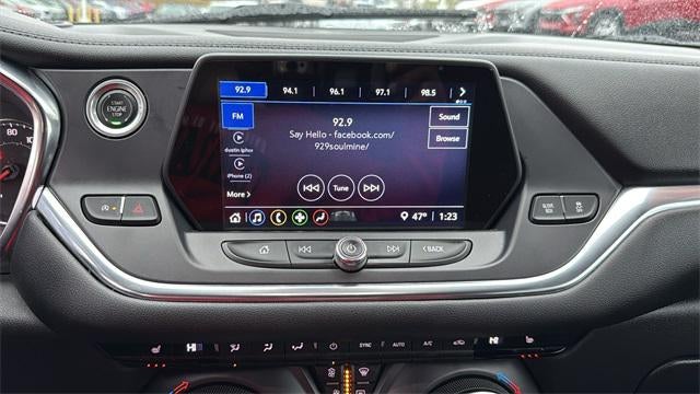 2022 Chevrolet Blazer FWD 2LT