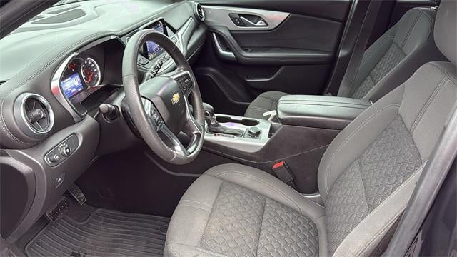 2022 Chevrolet Blazer FWD 2LT