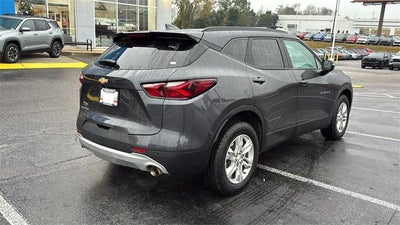 2022 Chevrolet Blazer FWD 2LT