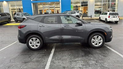 2022 Chevrolet Blazer FWD 2LT