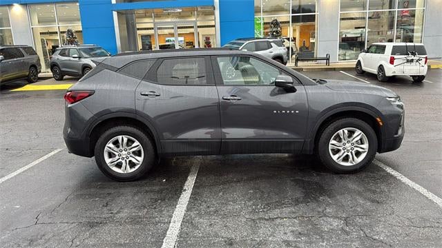 2022 Chevrolet Blazer FWD 2LT