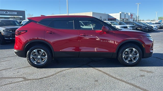 2023 Chevrolet Blazer FWD 2LT