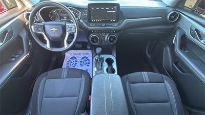 2023 Chevrolet Blazer FWD 2LT