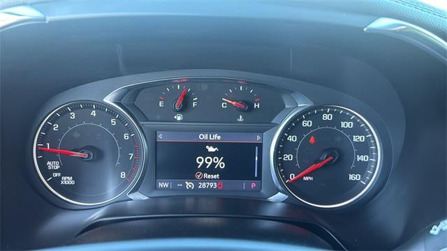 2023 Chevrolet Blazer FWD 2LT