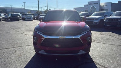 2023 Chevrolet Blazer FWD 2LT