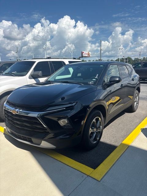 2025 Chevrolet Blazer FWD 2LT