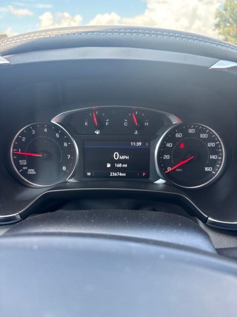2025 Chevrolet Blazer FWD 2LT