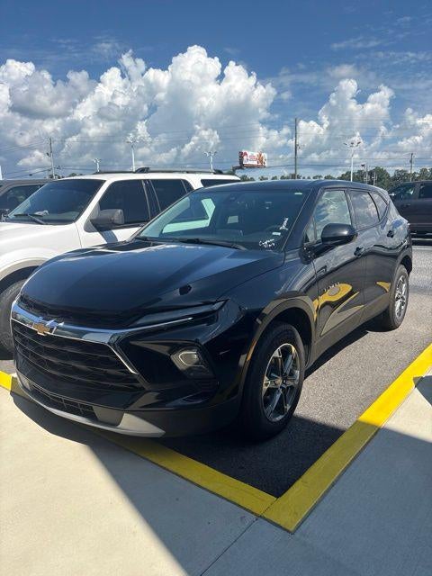 2025 Chevrolet Blazer FWD 2LT