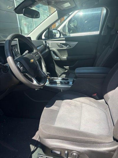 2025 Chevrolet Blazer FWD 2LT