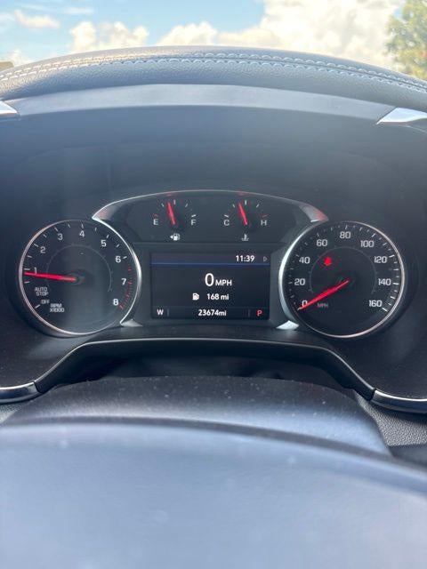 2025 Chevrolet Blazer FWD 2LT
