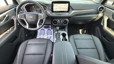 2025 Chevrolet Blazer FWD 3LT