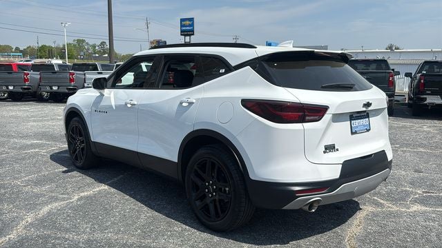 2025 Chevrolet Blazer FWD 3LT