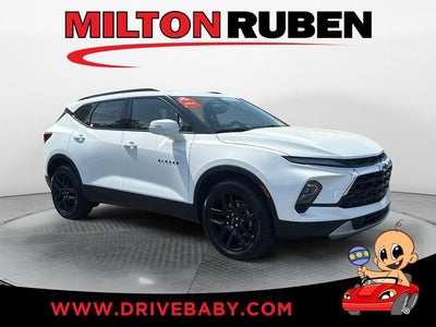 2025 Chevrolet Blazer LT