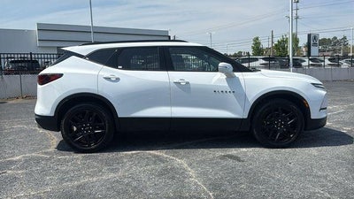 2025 Chevrolet Blazer LT
