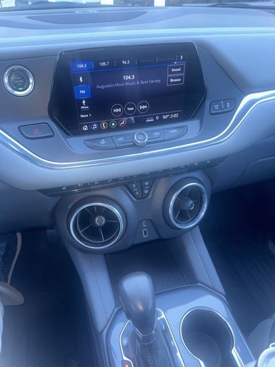 2019 Chevrolet Blazer Base 3LT