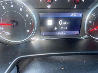 2019 Chevrolet Blazer Base 3LT