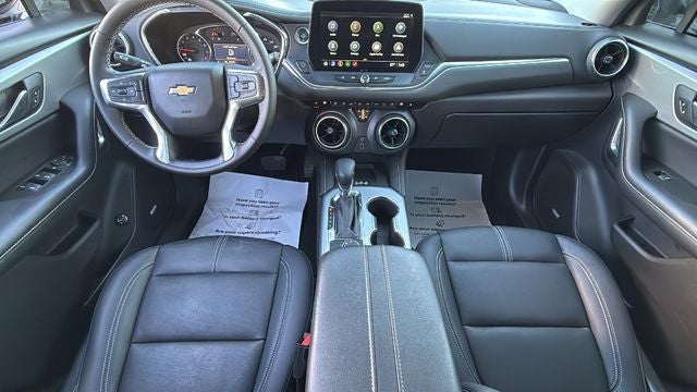 2024 Chevrolet Blazer FWD 3LT