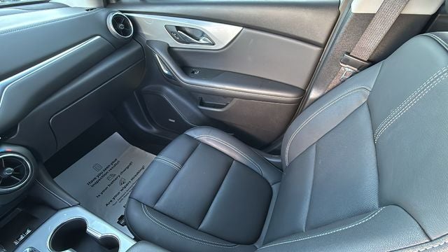 2024 Chevrolet Blazer FWD 3LT