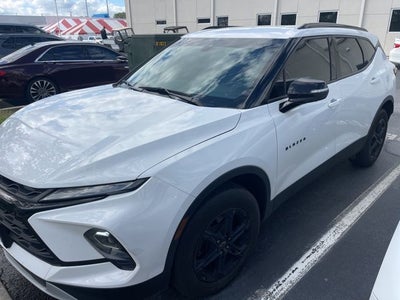 2024 Chevrolet Blazer FWD 3LT