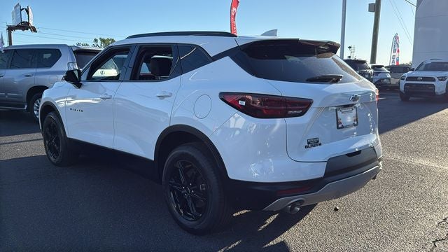 2024 Chevrolet Blazer FWD 3LT